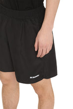 Load image into Gallery viewer, Nylon bermuda shorts with logo
