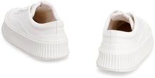 Load image into Gallery viewer, Canvas chunky sneakers
