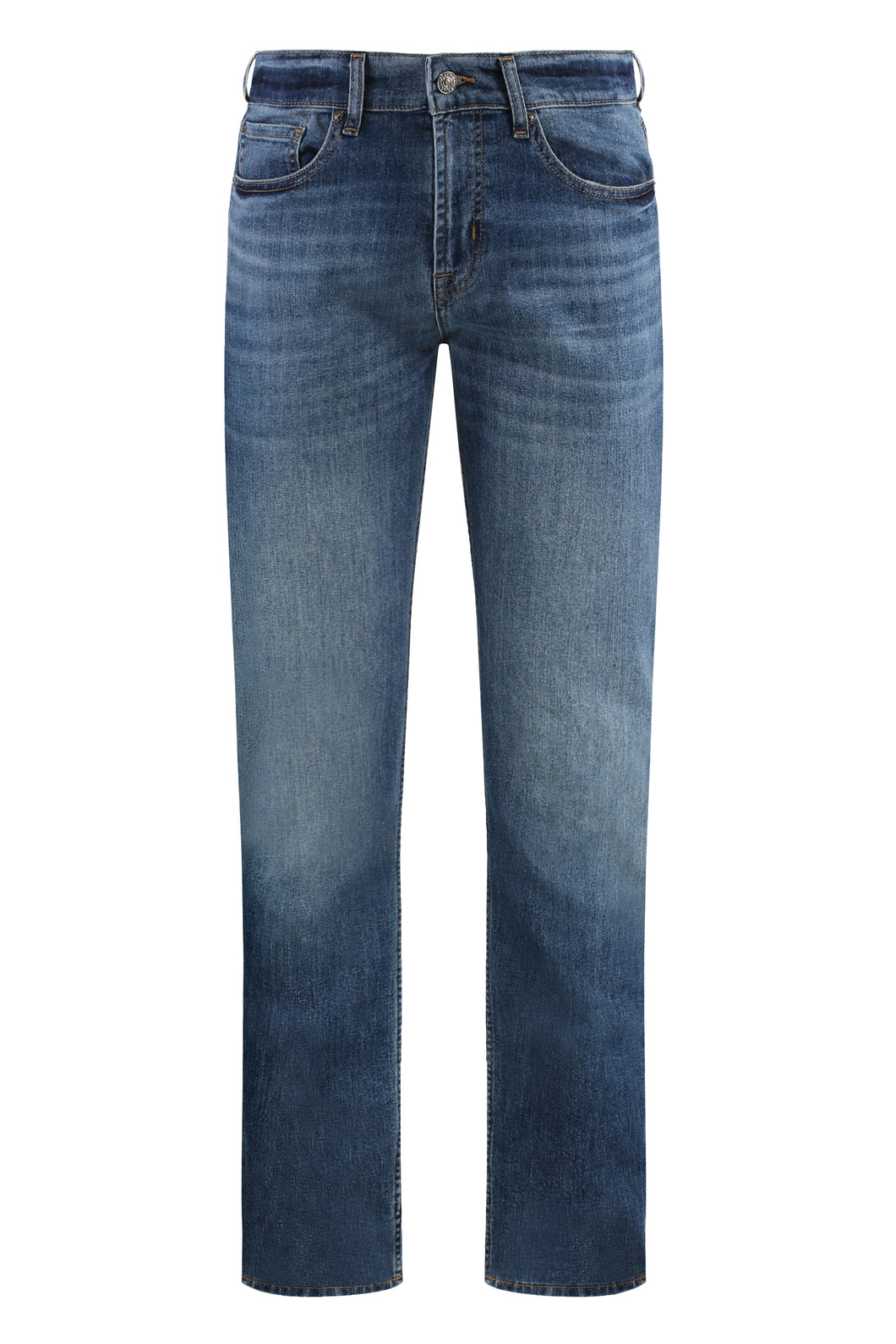 5-pocket slim fit jeans