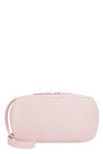 Load image into Gallery viewer, Leather crossbody bag

