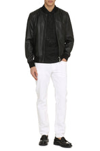 Load image into Gallery viewer, Lambskin jacket
