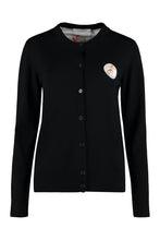 Load image into Gallery viewer, Wool cardigan
