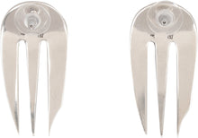 Load image into Gallery viewer, Brass earrings
