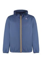 Load image into Gallery viewer, Le Vrai 3.0 Claude Hooded nylon jacket
