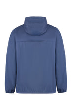 Load image into Gallery viewer, Le Vrai 3.0 Claude Hooded nylon jacket

