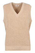 Load image into Gallery viewer, Knitted vest
