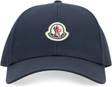 Load image into Gallery viewer, Logo baseball cap
