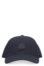 Load image into Gallery viewer, Logo baseball cap
