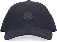 Load image into Gallery viewer, Logo baseball cap
