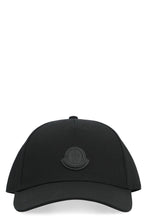 Load image into Gallery viewer, Logo baseball cap

