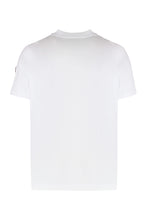 Load image into Gallery viewer, Cotton crew-neck T-shirt
