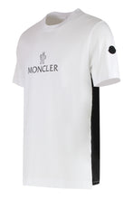 Load image into Gallery viewer, Cotton crew-neck T-shirt
