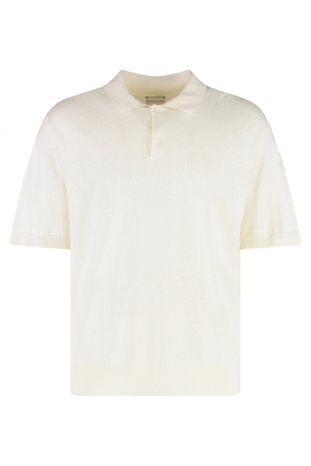 Short sleeve polo shirt