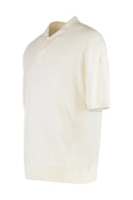 Load image into Gallery viewer, Short sleeve polo shirt
