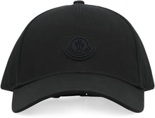 Load image into Gallery viewer, Logo baseball cap
