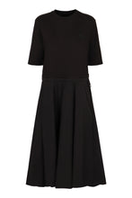 Load image into Gallery viewer, Cotton t-shirt dress
