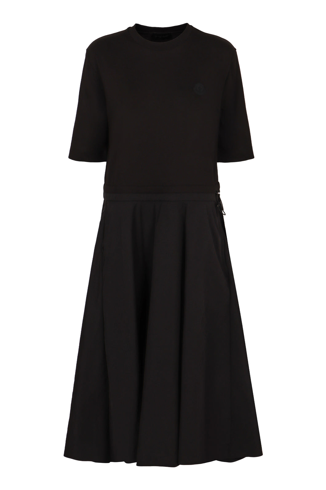 Cotton t-shirt dress