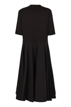 Load image into Gallery viewer, Cotton t-shirt dress
