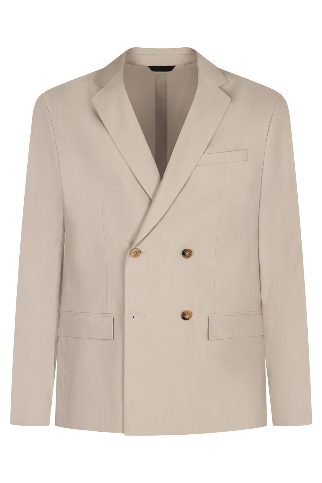 Double-breasted jacket