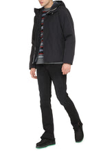 Load image into Gallery viewer, Jack hooded nylon jacket
