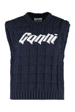 Load image into Gallery viewer, Knitted vest
