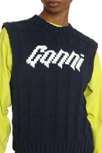 Load image into Gallery viewer, Knitted vest
