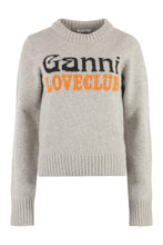 Load image into Gallery viewer, Wool blend sweater
