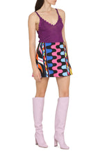Load image into Gallery viewer, Knitted lurex top

