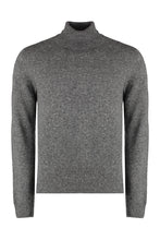 Load image into Gallery viewer, THE (Knit) - Cashmere blend turtleneck sweater
