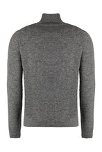 Load image into Gallery viewer, THE (Knit) - Cashmere blend turtleneck sweater
