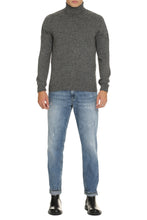 Load image into Gallery viewer, THE (Knit) - Cashmere blend turtleneck sweater
