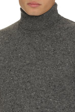 Load image into Gallery viewer, THE (Knit) - Cashmere blend turtleneck sweater
