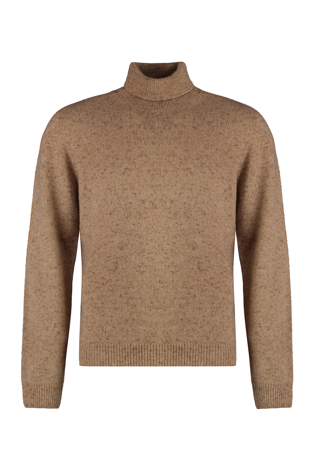 THE (Knit) - Cashmere blend turtleneck sweater