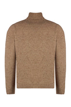 Load image into Gallery viewer, THE (Knit) - Cashmere blend turtleneck sweater
