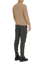 Load image into Gallery viewer, THE (Knit) - Cashmere blend turtleneck sweater
