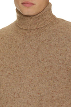 Load image into Gallery viewer, THE (Knit) - Cashmere blend turtleneck sweater
