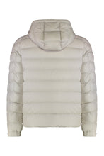 Load image into Gallery viewer, Short puffer Arneb with hood
