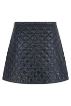 Load image into Gallery viewer, Technical fabric mini-skirt
