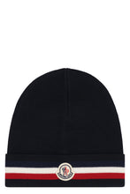 Load image into Gallery viewer, Tri-color wool hat

