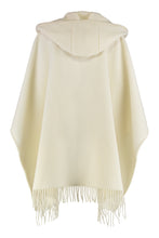 Load image into Gallery viewer, Wool Cloak with Belt
