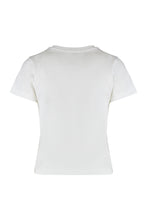 Load image into Gallery viewer, Branded cotton T-shirt
