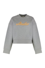 Load image into Gallery viewer, Crew neck sweatshirt in cotton
