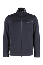 Load image into Gallery viewer, Full-zip hoodie in cotton blend
