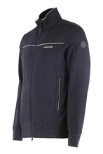Load image into Gallery viewer, Full-zip hoodie in cotton blend

