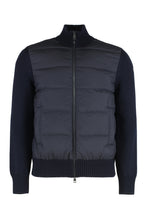 Load image into Gallery viewer, Padded front panel cardigan
