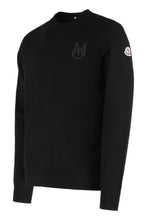 Load image into Gallery viewer, Sweater in cotton with embroidery
