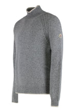 Load image into Gallery viewer, Turtleneck sweater made of wool and alpaca
