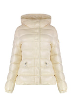 Load image into Gallery viewer, Barante Short down jacket with hood
