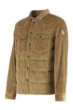 Load image into Gallery viewer, Velvet ribbed jacket shirt Gelt
