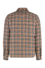 Load image into Gallery viewer, Padded jacket shirt Gelt in wool
